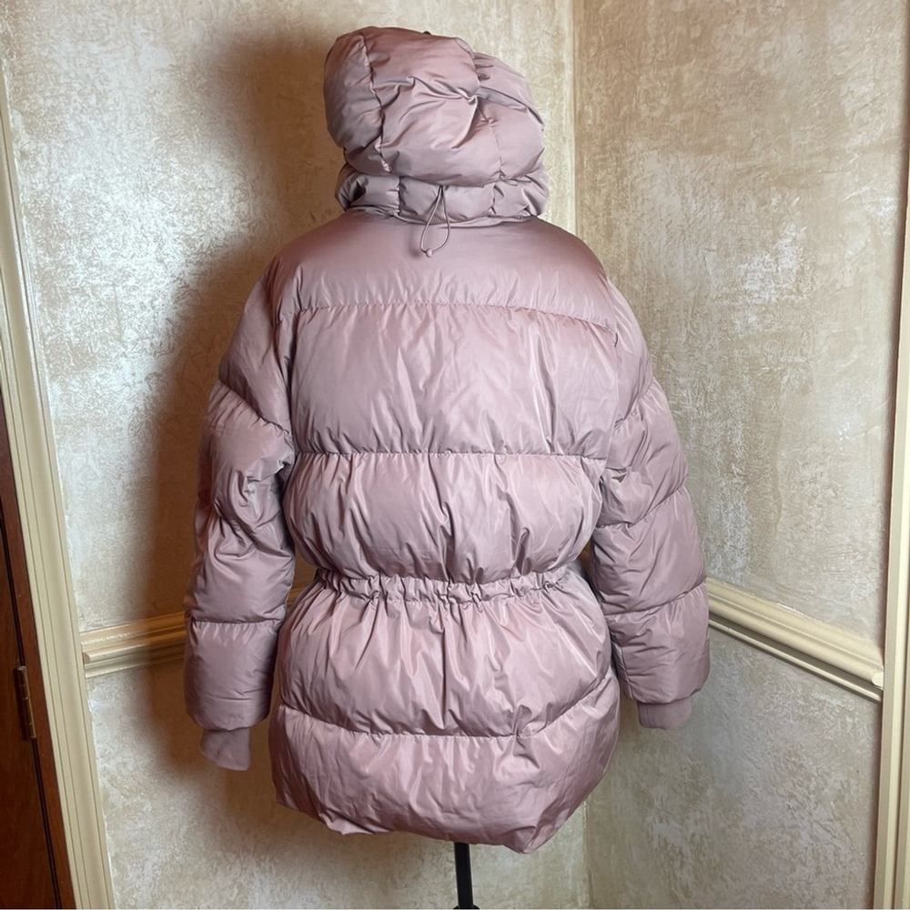 Sweaty Betty Alto Soft Padded Quilted Down Puffer Jacket Coat Water resistant 12 - Picture 3 of 15